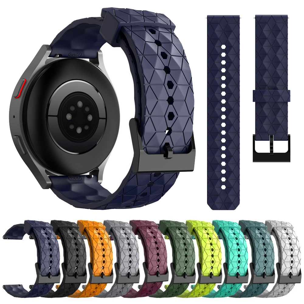 A1 Watches & Jewelry New York Photos - 20/22 مللي متر حزام ساعة سيليكون