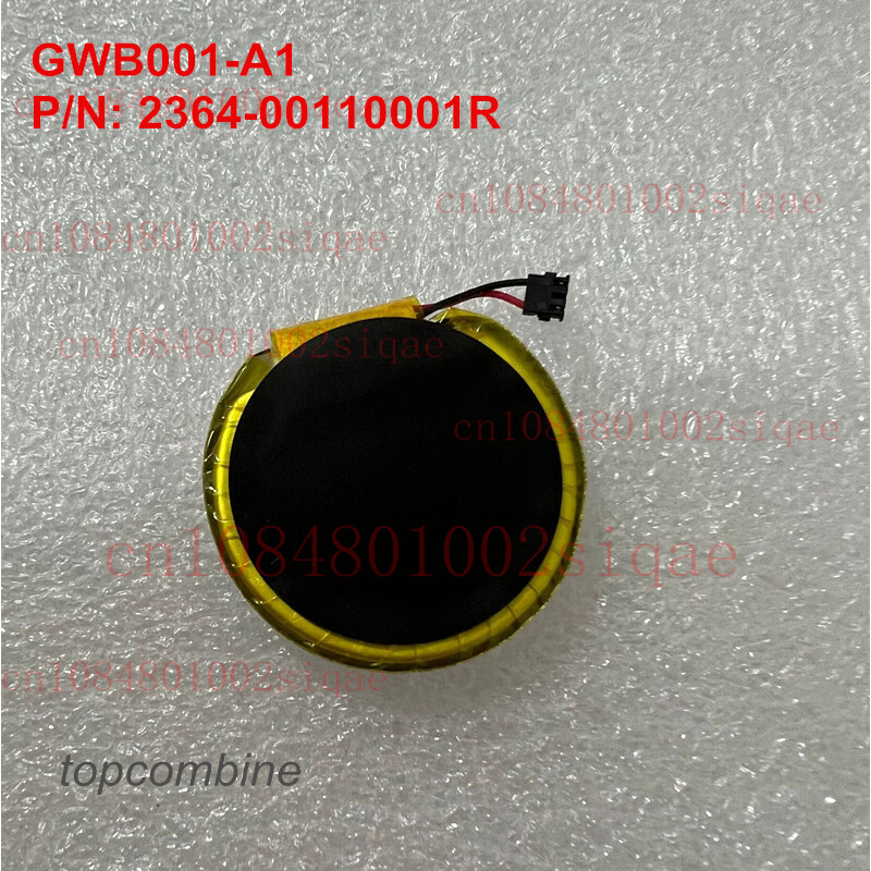 A1 Watches & Jewelry New York Photos - حقيقي GWB001-A1 430mAh 3.7V بطارية ليثيوم