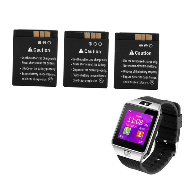 A1 Watches & Jewelry New York Photos - 3.7 فولت 380 مللي أمبير ساعة