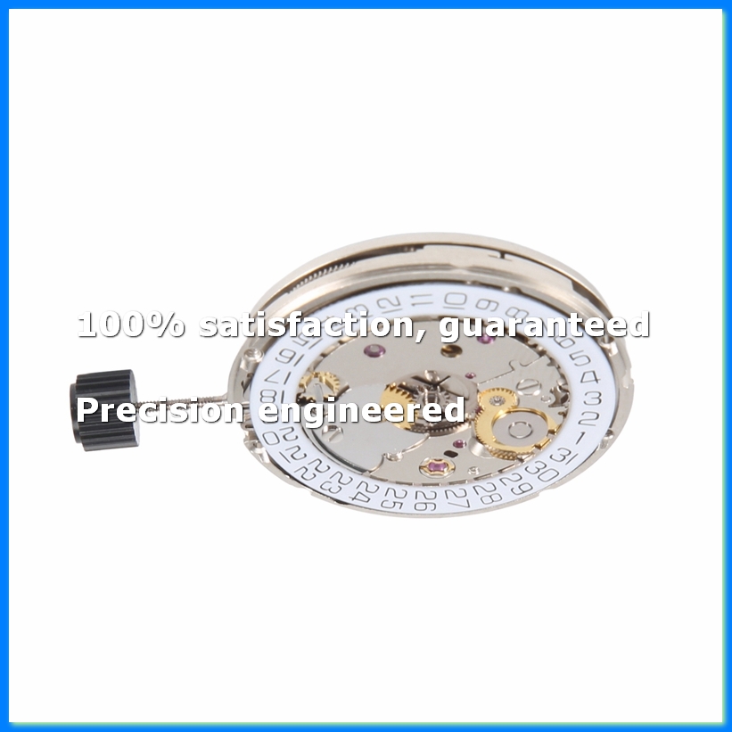 Watches & Jewelry Lvmh - حركة ساعة ميكانيكية بيضاء 3H من