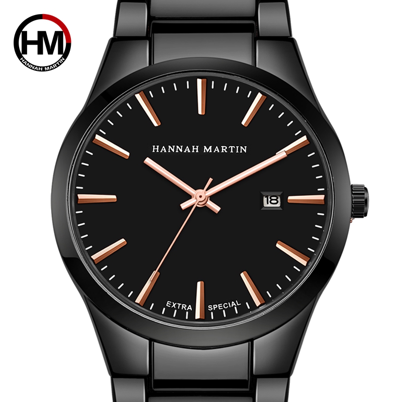 Jewelry Style Watches - موضة للرجال ساعة نمط الأعمال التقويم