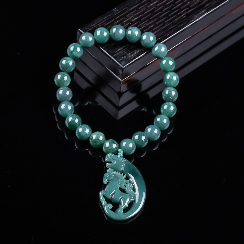 سوار يدوي الصنع من الخرز الطبي - مراجعة Jewelry & Watches Spółka Z Ograniczoną Odpowiedzialnością Sp Z Oo وسعره