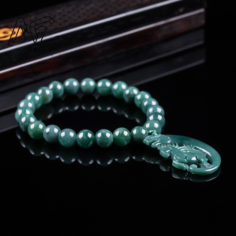 سوار يدوي الصنع من الخرز الطبي - مراجعة Jewelry & Watches Spółka Z Ograniczoną Odpowiedzialnością Sp Z Oo وسعره