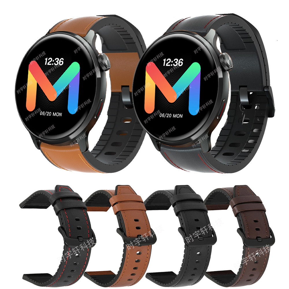 20/22 مللي متر سوار رياضي لساع - مراجعة A1 Watches & Jewelry New York Photos وسعره