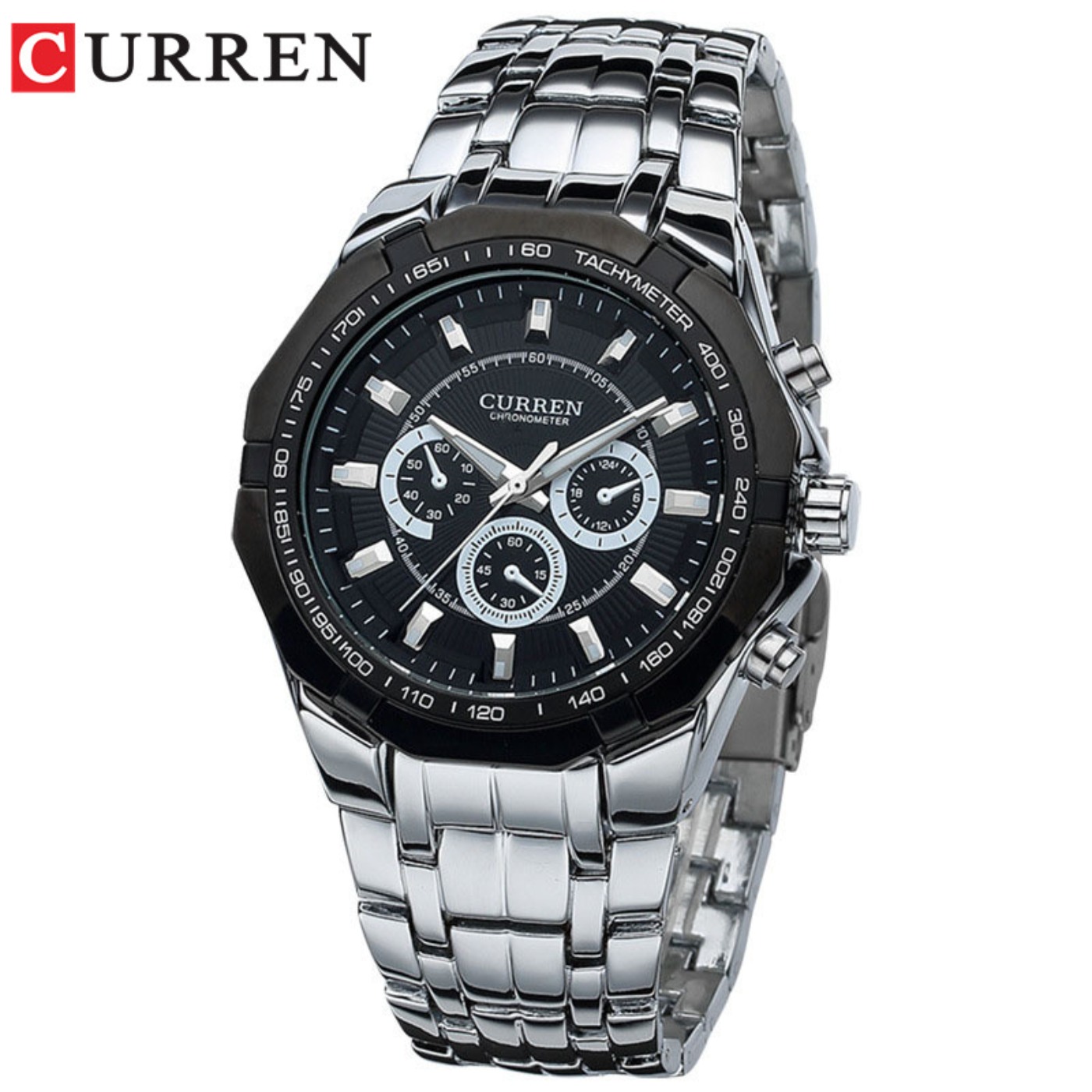 ساعات رجالية فاخرة من CURREN،  - مراجعة Jewelry Style Watches وسعره