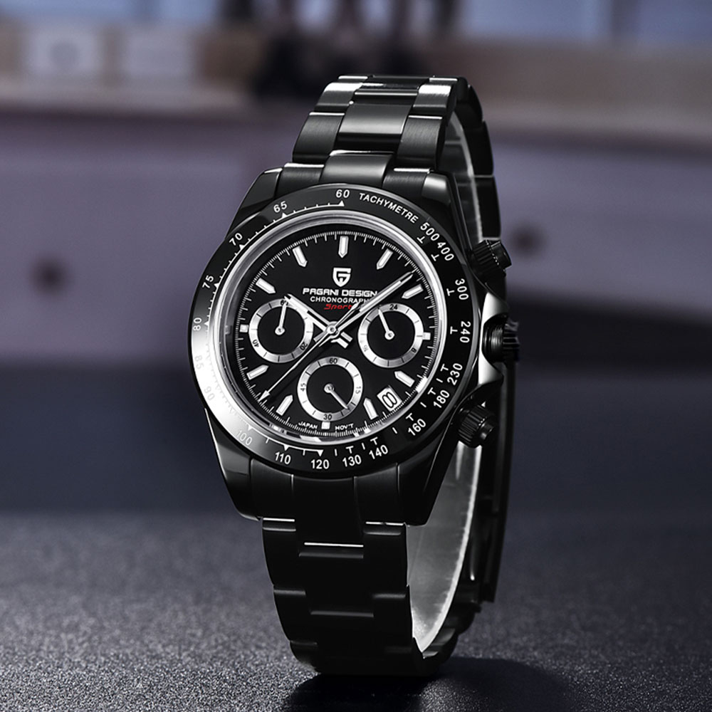 ساعة رجالية جديدة من باجاني دي - مراجعة Jewelry Style Watches وسعره