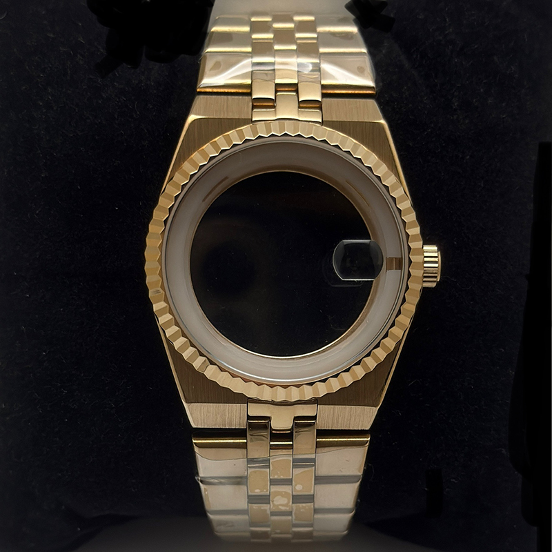 316L الفولاذ المقاوم للصدأ 39. - مراجعة Rg Watches & Jewelry Gmbh وسعره