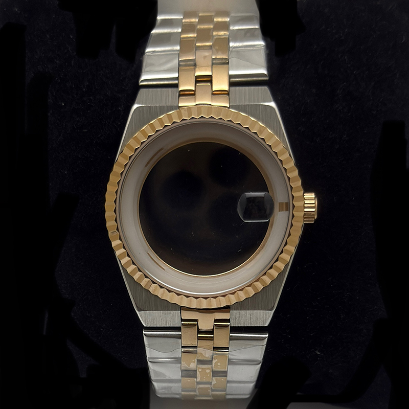 316L الفولاذ المقاوم للصدأ 39. - مراجعة Rg Watches & Jewelry Gmbh وسعره