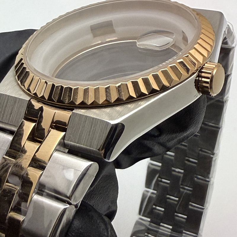 316L الفولاذ المقاوم للصدأ 39. - مراجعة Rg Watches & Jewelry Gmbh وسعره