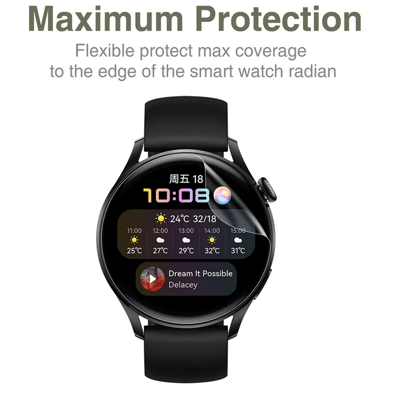 2 قطعة ل شاومي ميبرو ساعة A1 X - مراجعة A1 Watches & Jewelry New York Photos وسعره