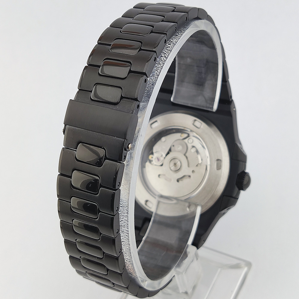 ساعة أسترال NH35 43 مللي متر ف - مراجعة Astral Watches & Jewelry Netanya وسعره