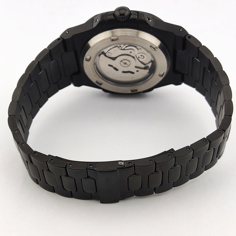ساعة أسترال NH35 43 مللي متر ف - مراجعة Astral Watches & Jewelry Netanya وسعره