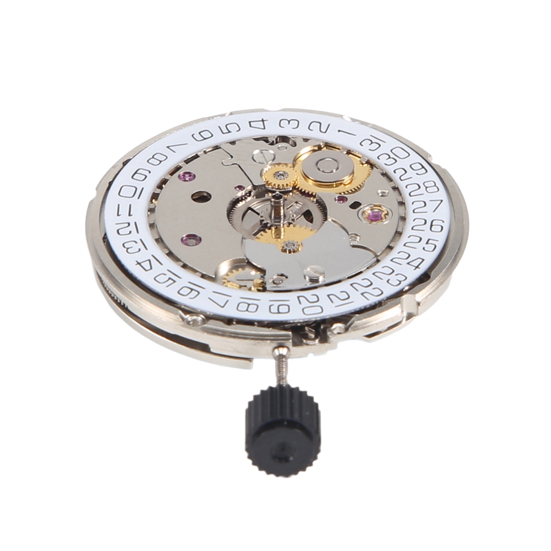 حركة ساعة ميكانيكية بيضاء 3H م - مراجعة Watches & Jewelry Lvmh وسعره