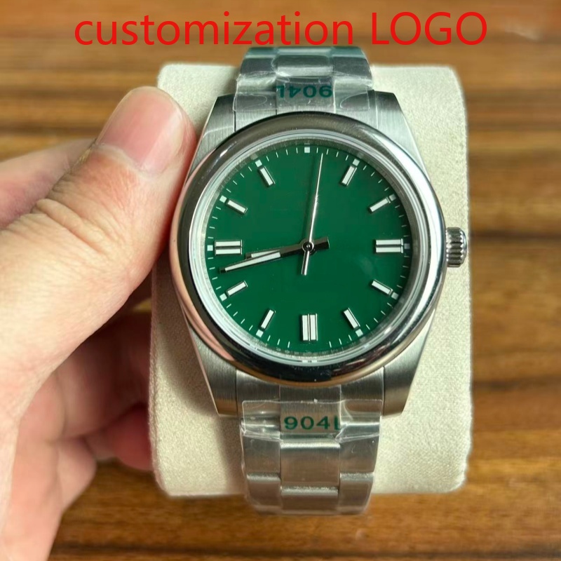 ساعة فاخرة أوتوماتيكية ملونة ب - مراجعة Jewelry Style Watches وسعره