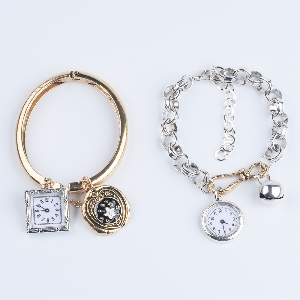 أساور نسائية عصرية جديدة لعام  - مراجعة Indian Jewelry Watches وسعره