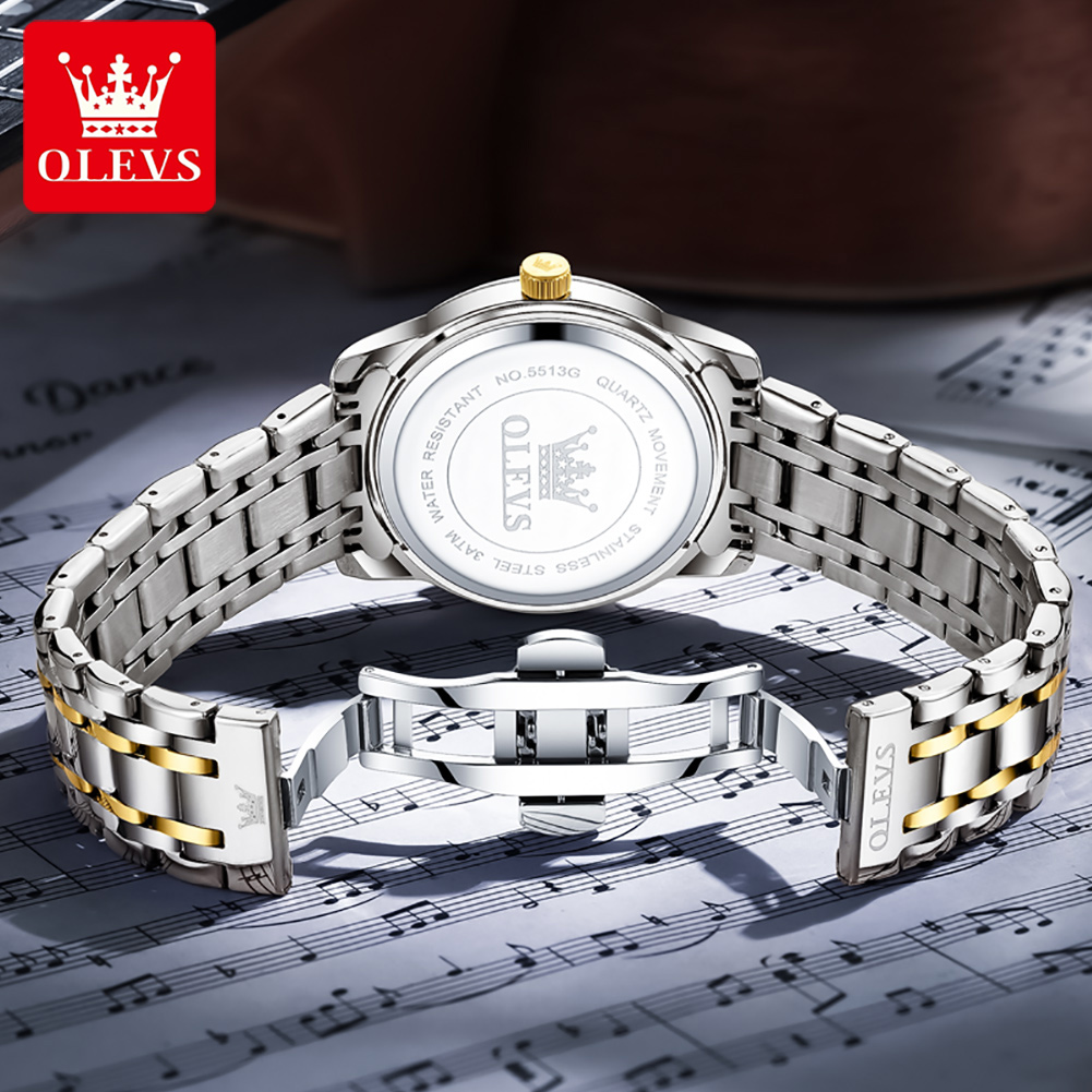 ساعات رجالية عصرية من العلامة  - مراجعة Jewelry Style Watches وسعره