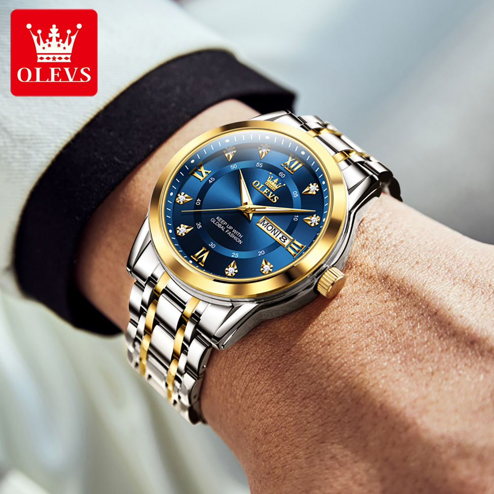 ساعات رجالية عصرية من العلامة  - مراجعة Jewelry Style Watches وسعره