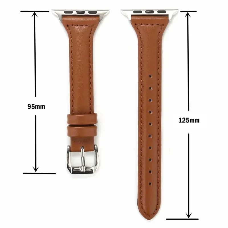 حزام من الجلد لساعة أبل Ultra3 - مراجعة Watches & Jewelry Lvmh وسعره