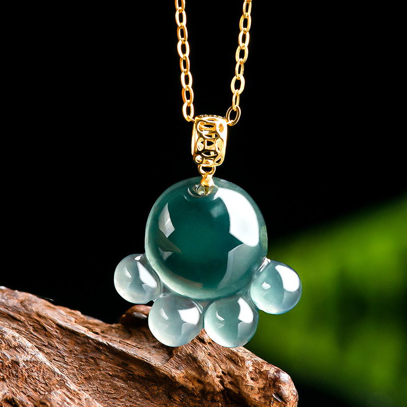 قلادة بتعليقة مخلب القط من الي - مراجعة Jewelry & Watches Spółka Z Ograniczoną Odpowiedzialnością Sp Z Oo وسعره