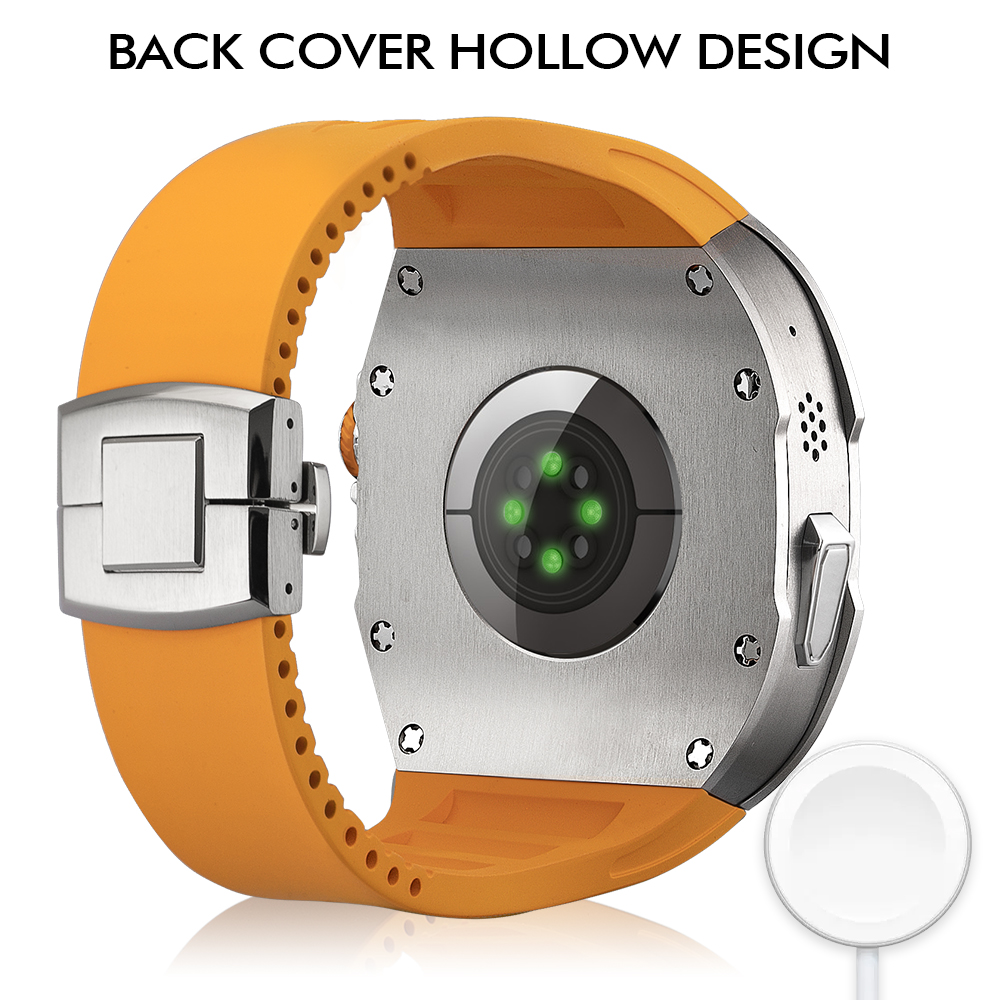 حافظة Soul Cool Titanium لساعة - مراجعة Rg Watches & Jewelry Gmbh وسعره