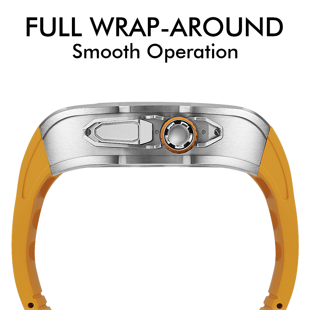 حافظة Soul Cool Titanium لساعة - مراجعة Rg Watches & Jewelry Gmbh وسعره