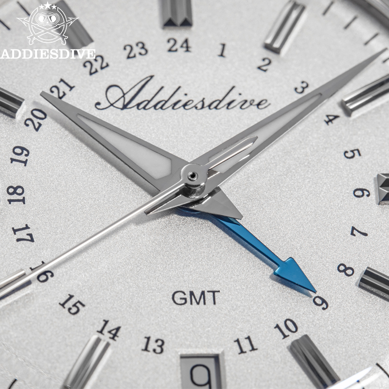 Addiesdive العلامة التجارية ال - مراجعة Jewelry Style Watches وسعره