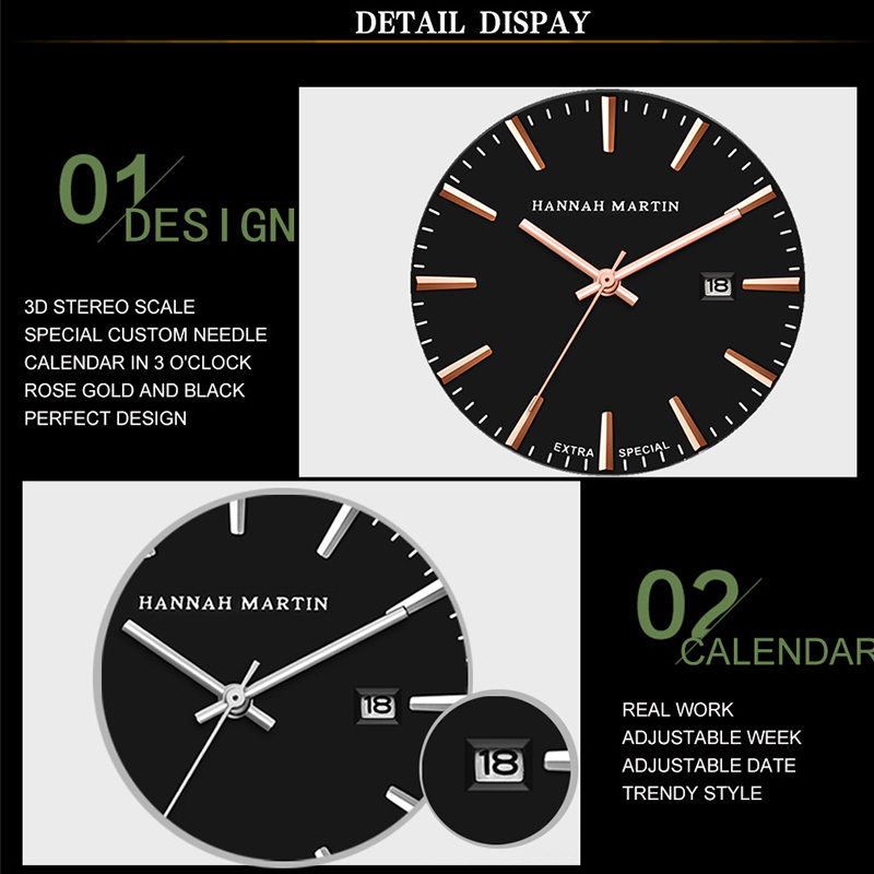 موضة للرجال ساعة نمط الأعمال ا - مراجعة Jewelry Style Watches وسعره