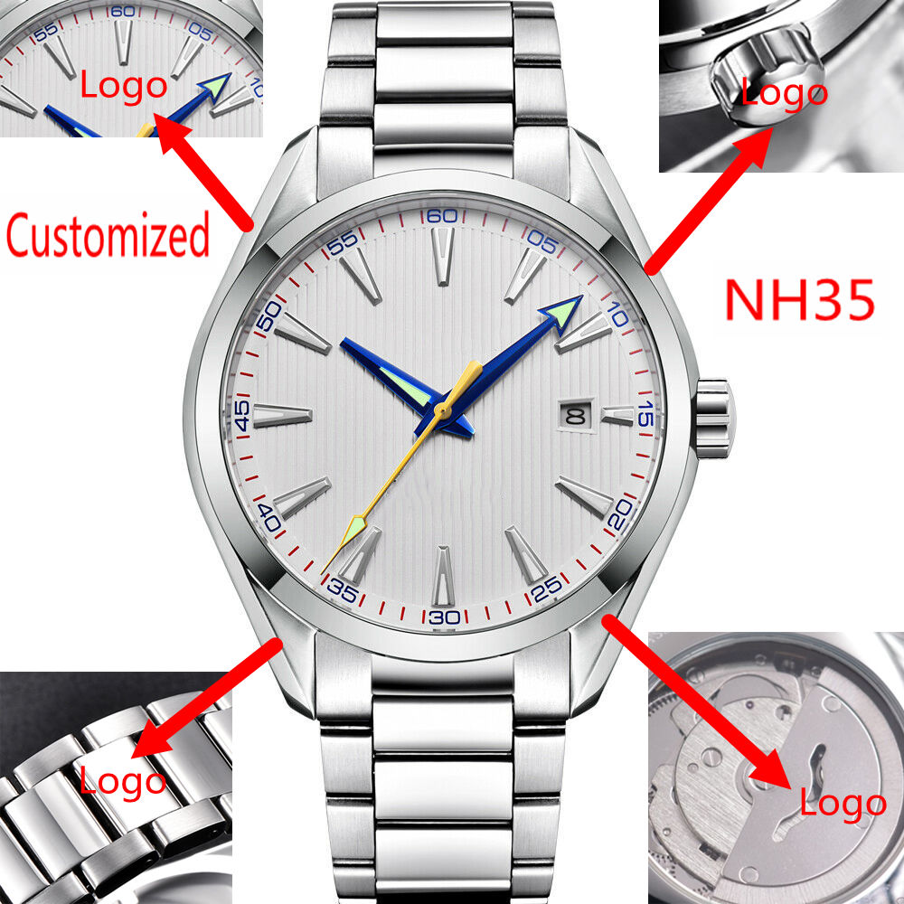 ساعات يد رجالية أوتوماتيكية مخ - مراجعة Jewelry Style Watches وسعره
