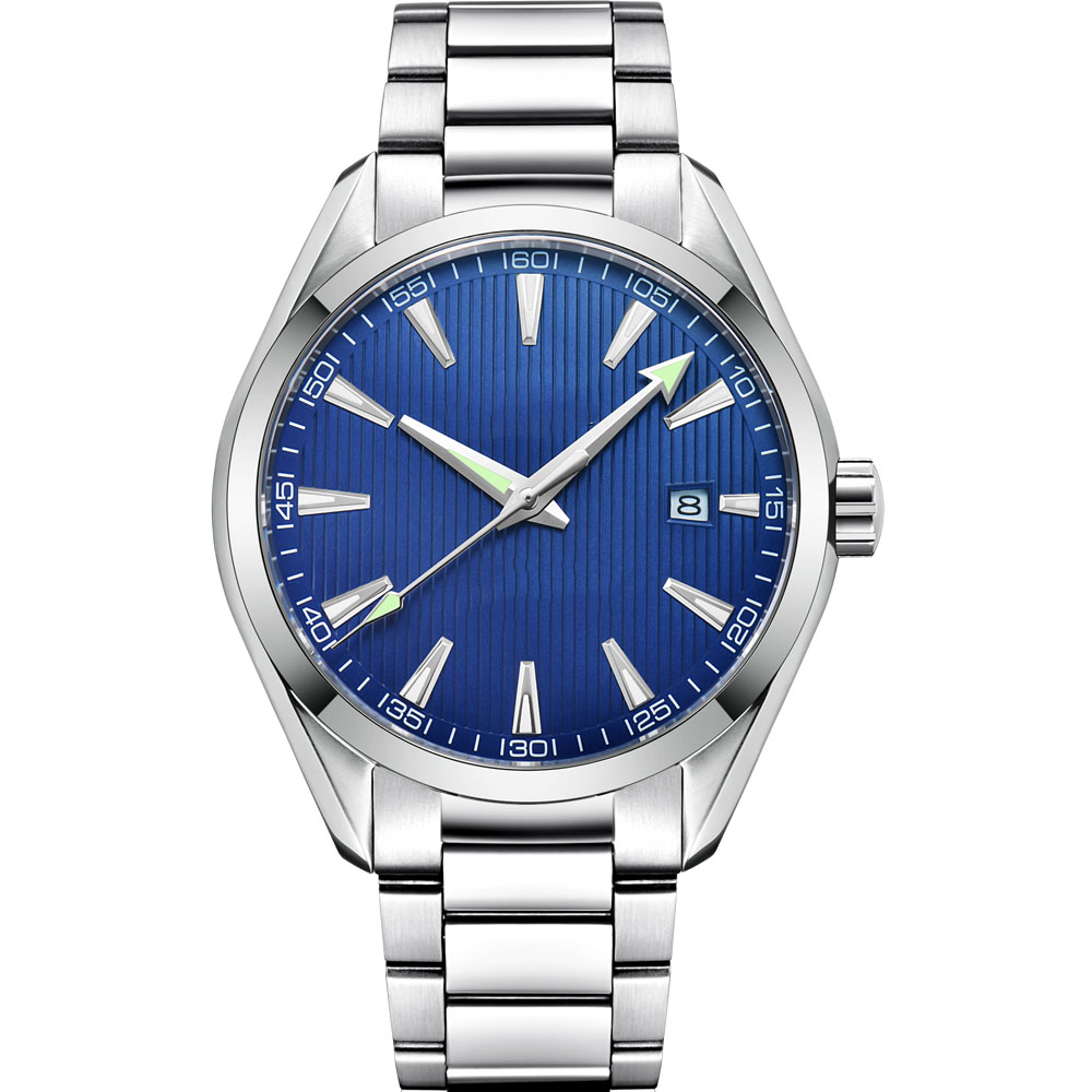 ساعات يد رجالية أوتوماتيكية مخ - مراجعة Jewelry Style Watches وسعره