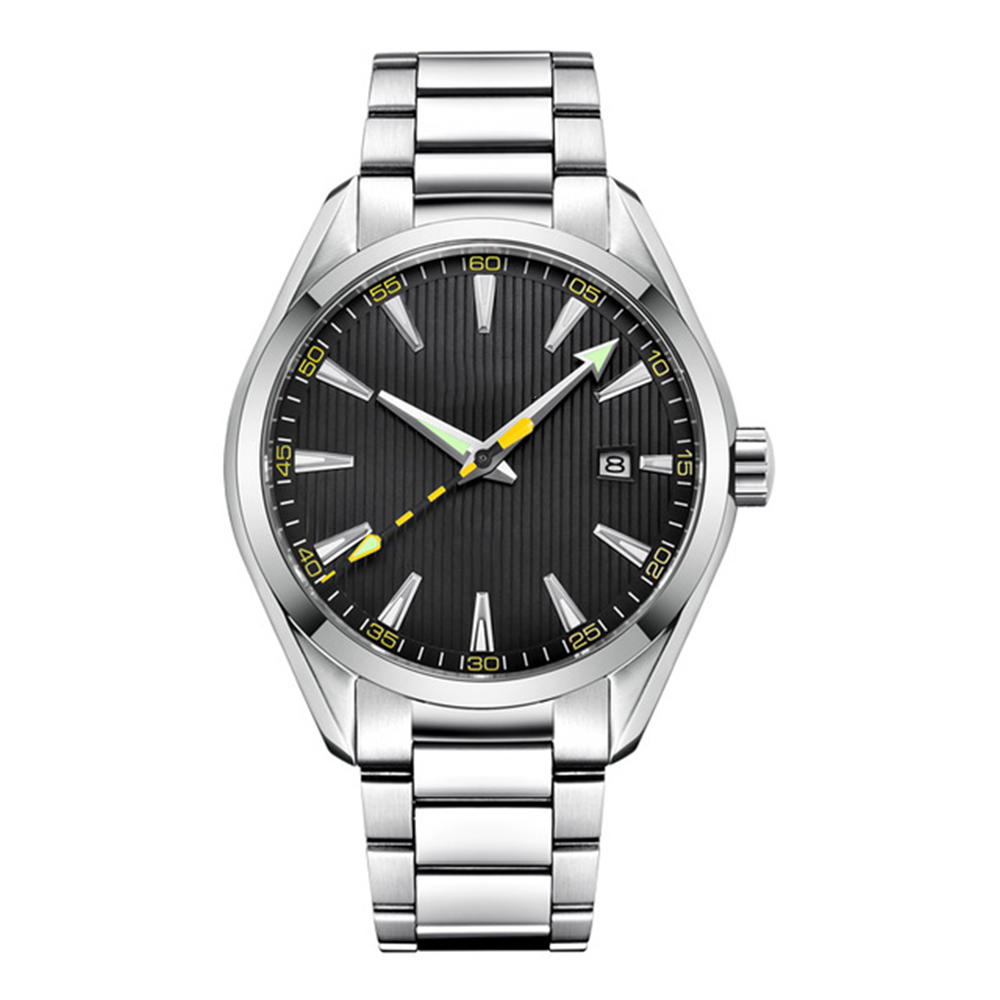 ساعات يد رجالية أوتوماتيكية مخ - مراجعة Jewelry Style Watches وسعره